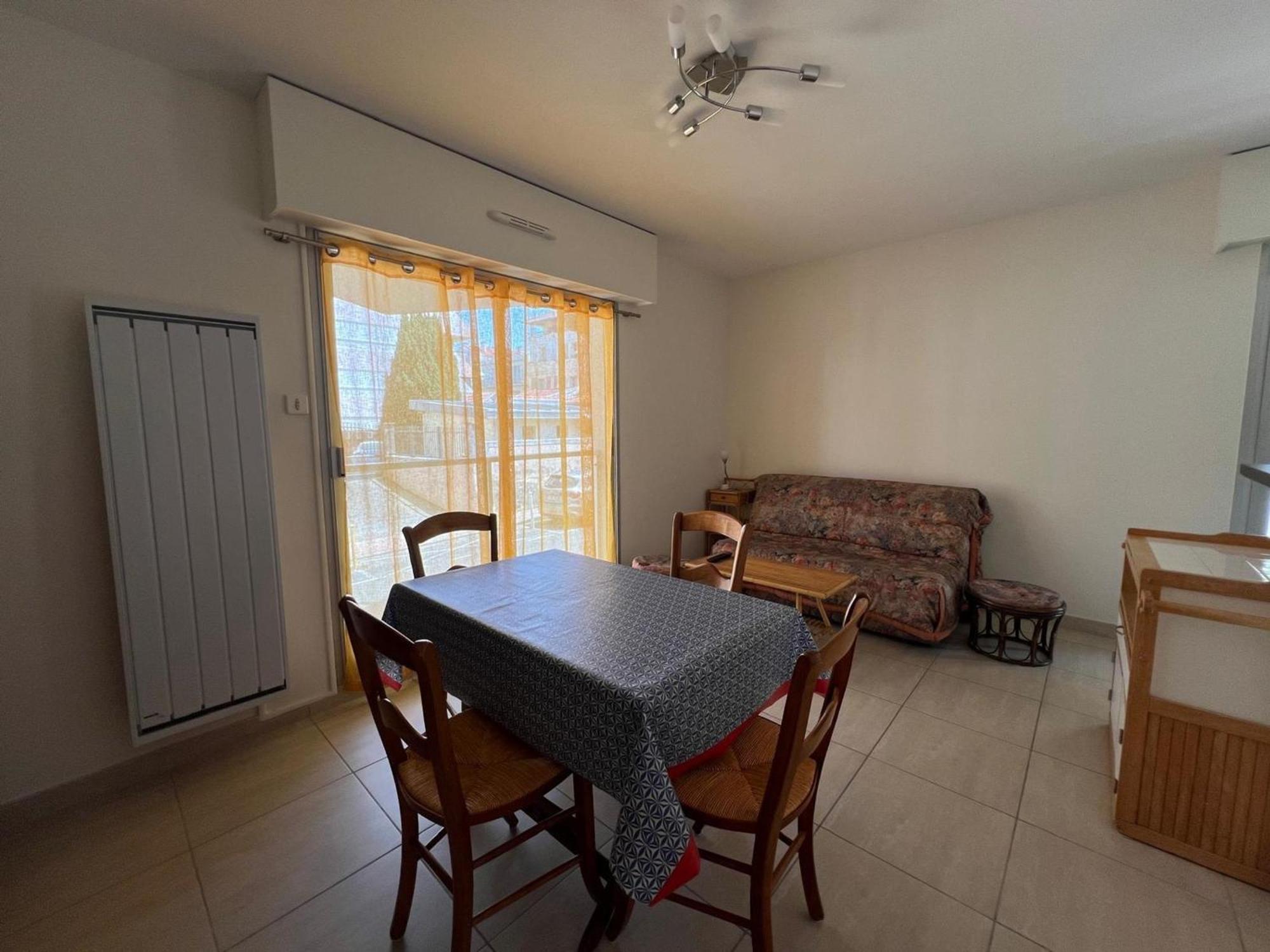 T2, Vue Mer, Proche Et Commerces, Parking Inclus - Fr-1-474-6 Apartment