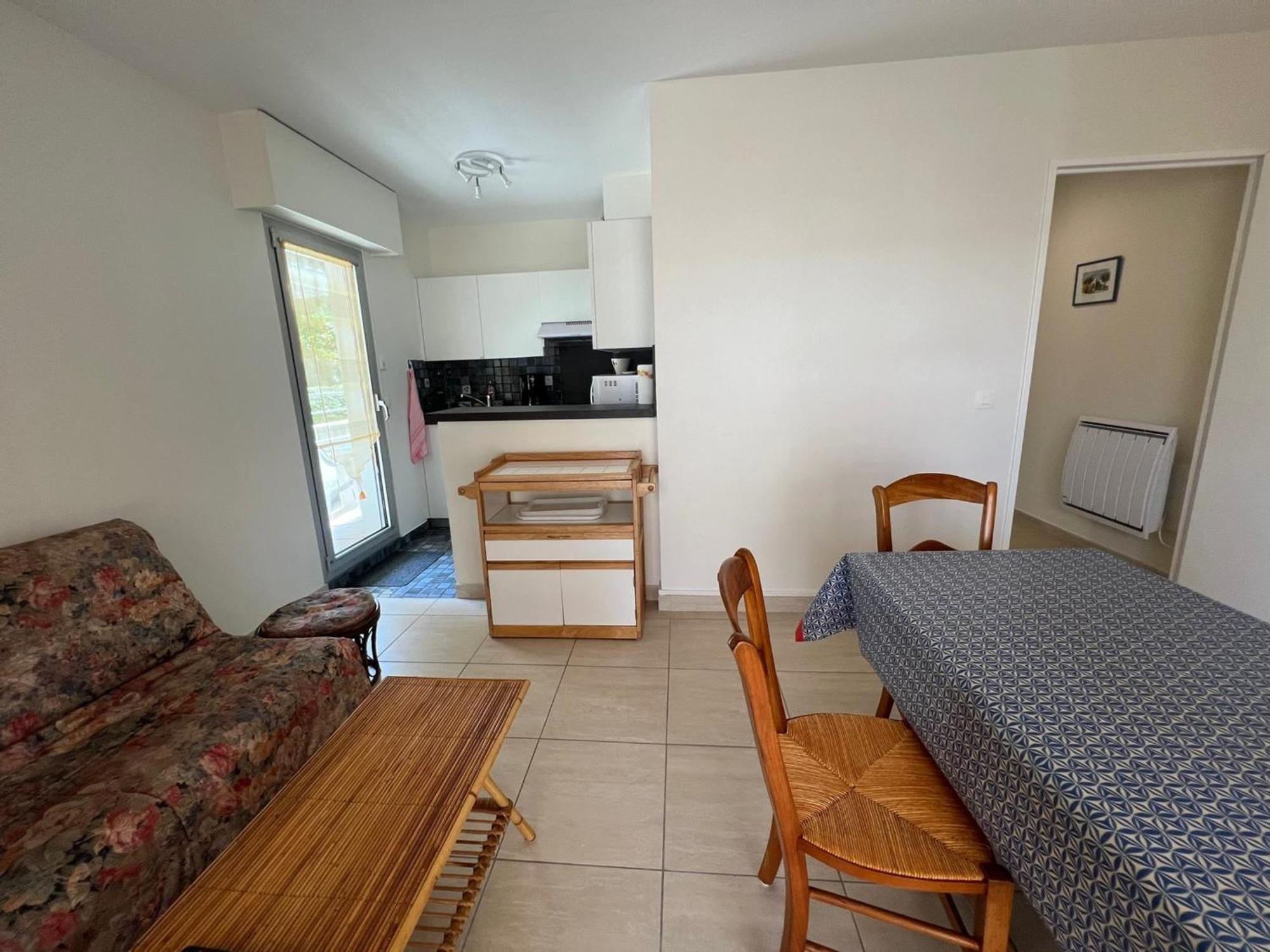 T2, Vue Mer, Proche Et Commerces, Parking Inclus - Fr-1-474-6 Arcachon